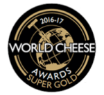 Cured Paprika goat cheese