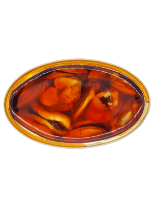 Gourmet Galician pickled mussels